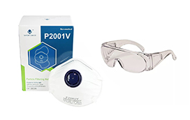 Очила и маски