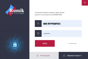 Защо B2B в „Румик“?