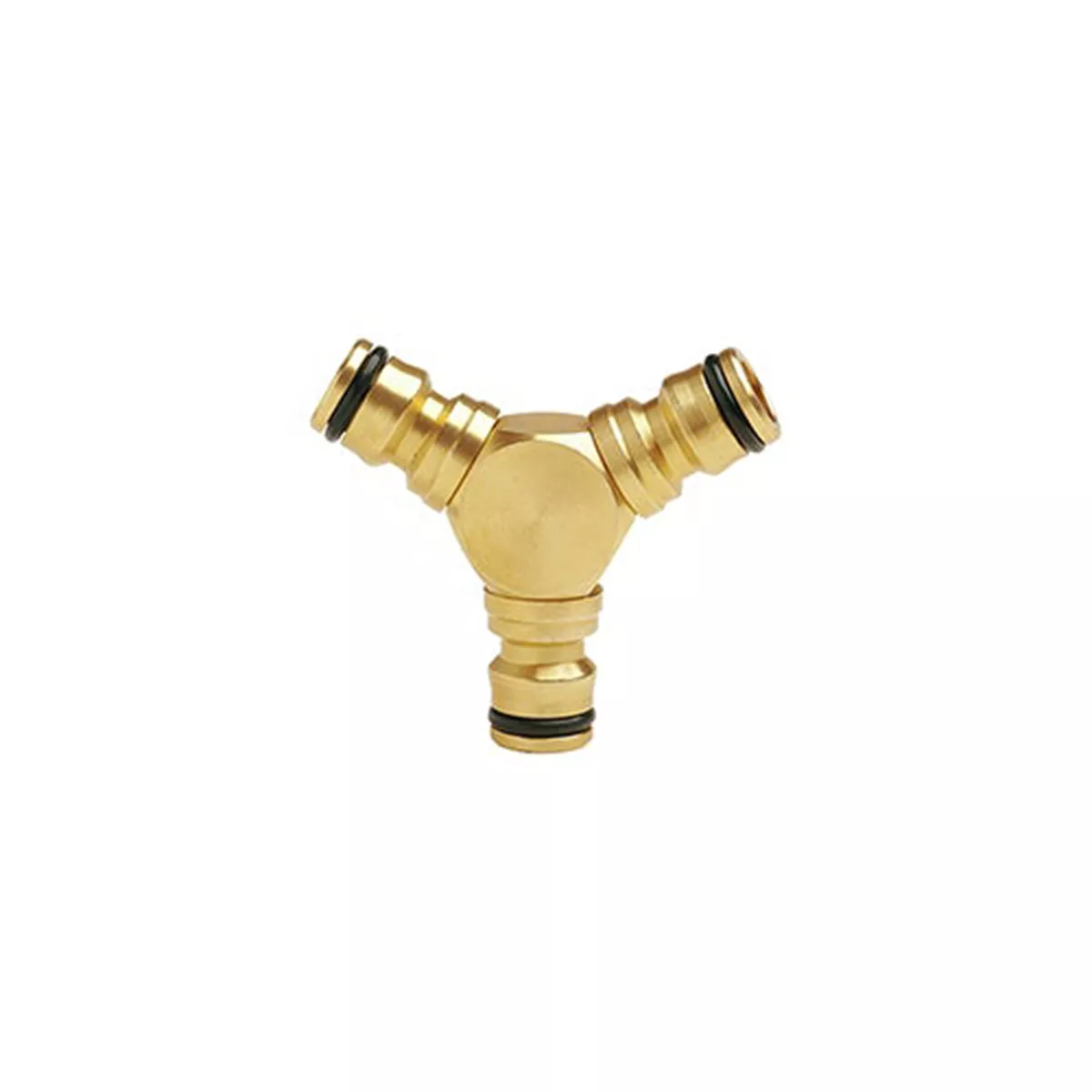 8000-2451 - МЕТАЛЕН КОНЕКТОР ТРОЕН БЛИСТЕР