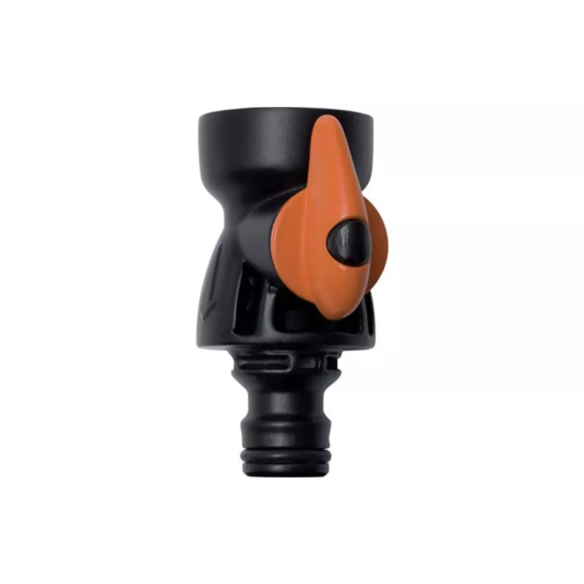 8000-5001 - НАКРАЙНИК ЗА КРАН С РЕЗБА 3/4 С РЕД.И СТОП БЛИСИСТЕР