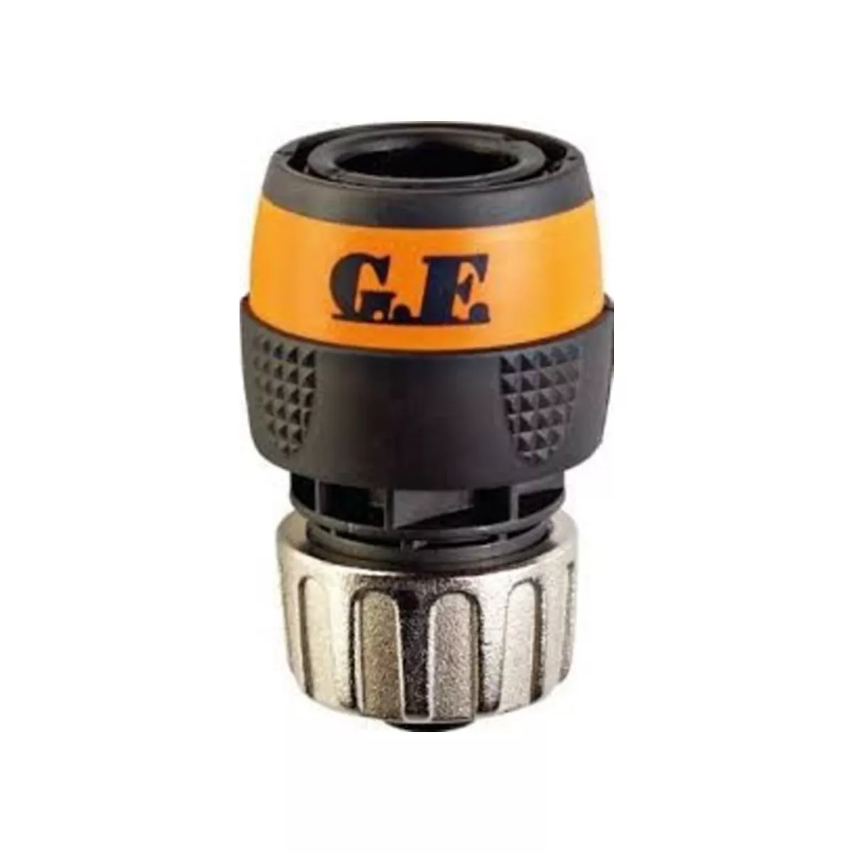 8000-5371 - БЪРЗА ВРЪЗКА ЗА 1/2 И 5/8 С ГУМА И МЕТАЛ СТОП БЛИСТЕР