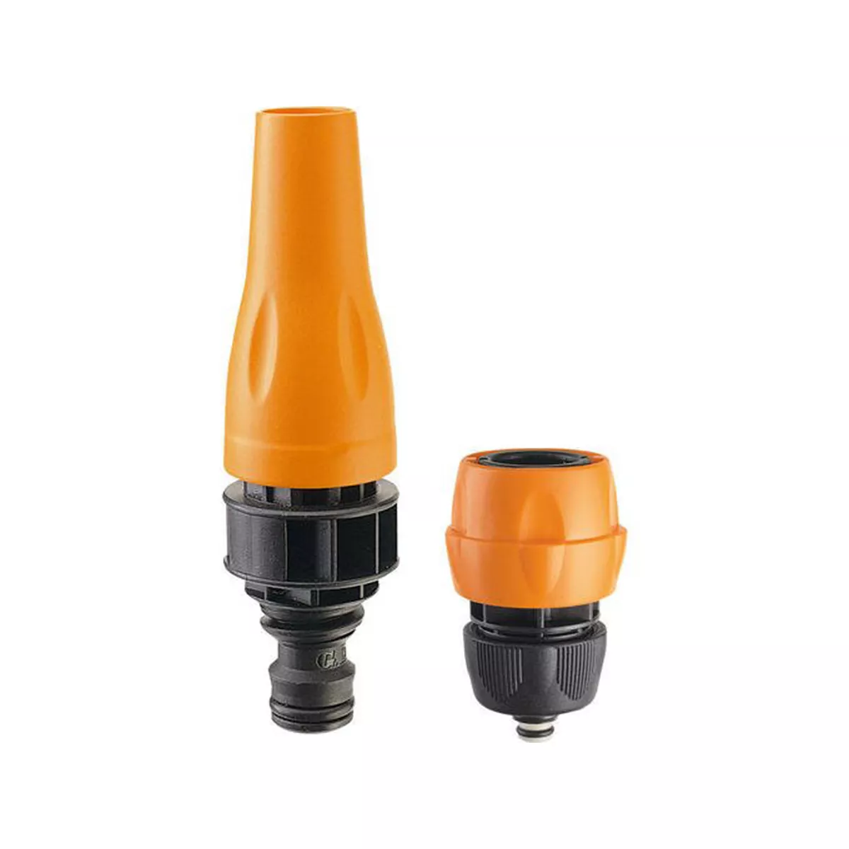 8000-5402 - РЕГУЛИРУЕМ СТРУЙНИК + БЪРЗА ВРЪЗКА 1/2