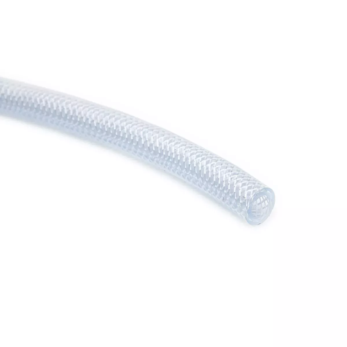 МАРКУЧ CRISTALL TEX 25*33 - 50М ПРОЗРАЧЕН С ОПЛЕТКА