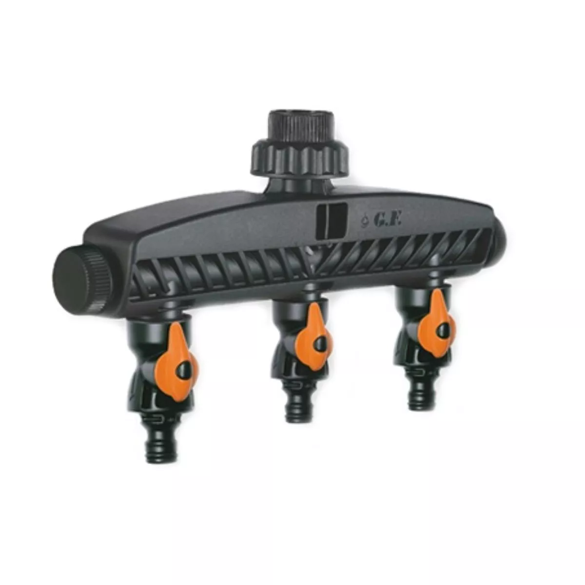 8000-5072-НАКРАЙНИК ЗА КРАН С РЕЗБА 3/4 С 5 ИЗВОДА