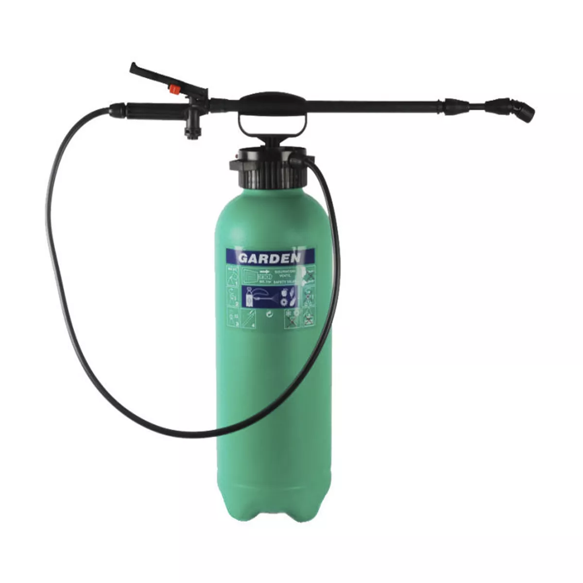 ПРЪСКАЧКА 10Л