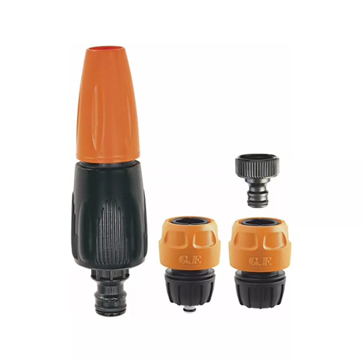 8000-5401 РЕГУЛИРУЕМ СТРУЙНИК MEDIUM NEW+3 НАКРЙНИКА