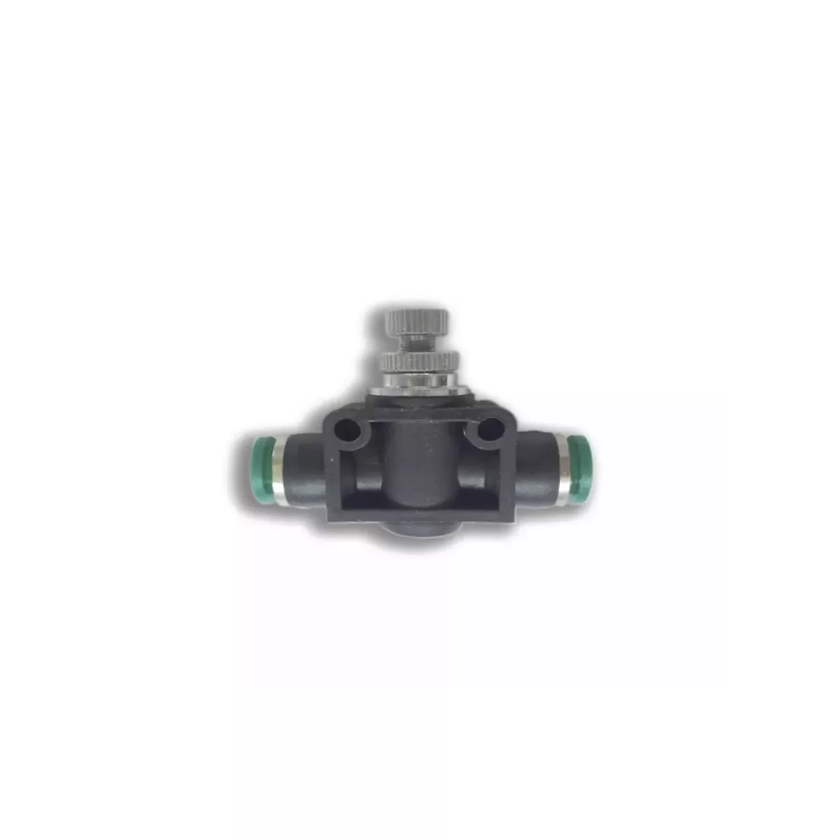 A215/3 ДВОЙНА  ВРЪЗКА Ф8 С РЕГУЛАТОР