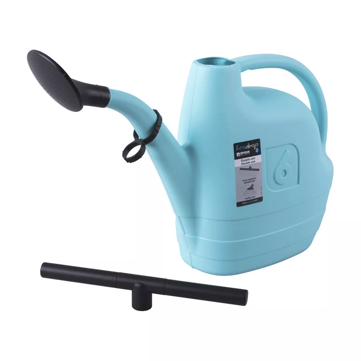 ALBATROS 6 ЛЕЙКА ECODROP С ПРИСТАВКА ЗА САНДЪЧЕ