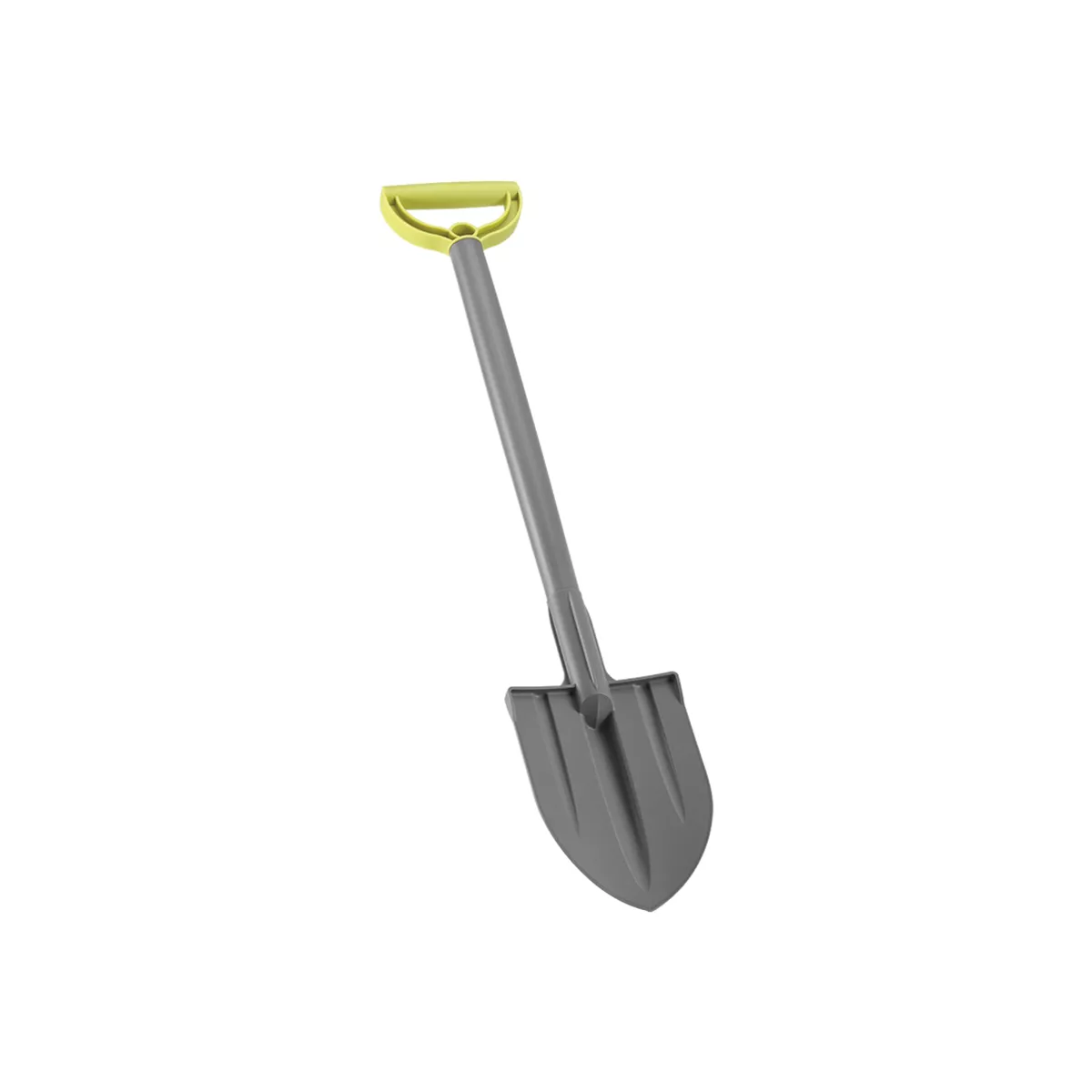 ЛОПАТА С ДЪЛГА ДР.SHOVEL СИВА - 8840 - G 21