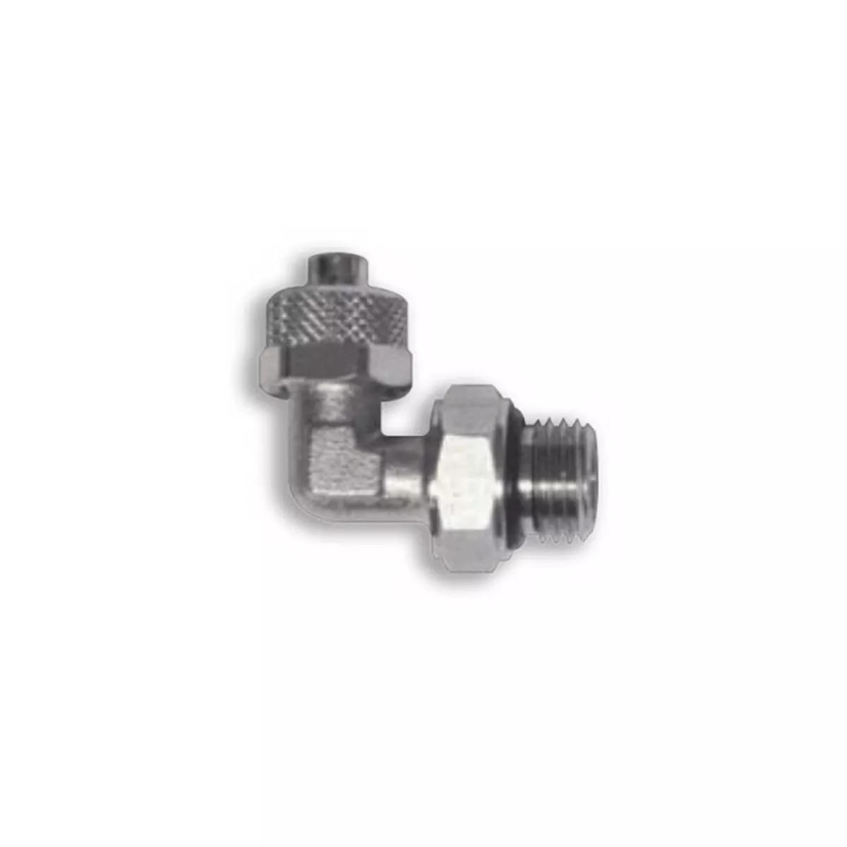 А162А/4 КОЛЯНО С О-ПРЪСТЕН 1/4 8*6