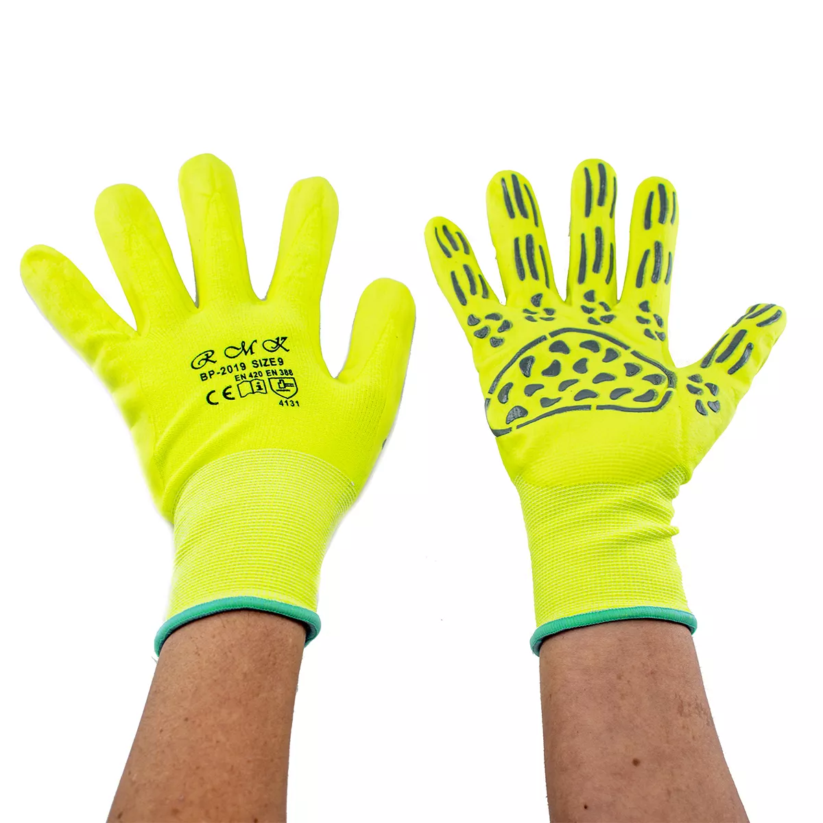 BP-2019 РЪКАВИЦИ МОНТАЖНИ BEAR PAW 9