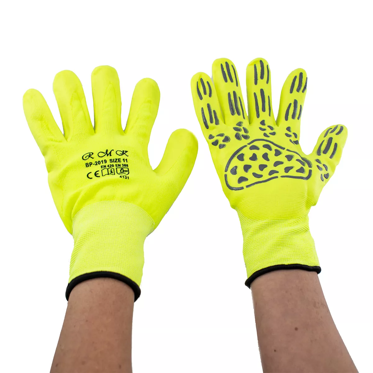 BP-2019 РЪКАВИЦИ МОНТАЖНИ BEAR PAW 11