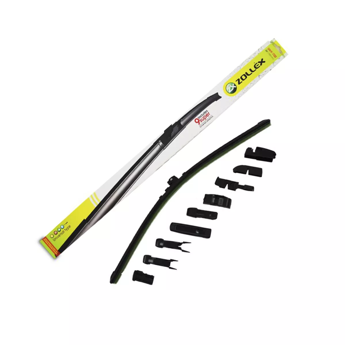 3483 ZOLLEX ЧИСТАЧКА 530ММ UN9-530