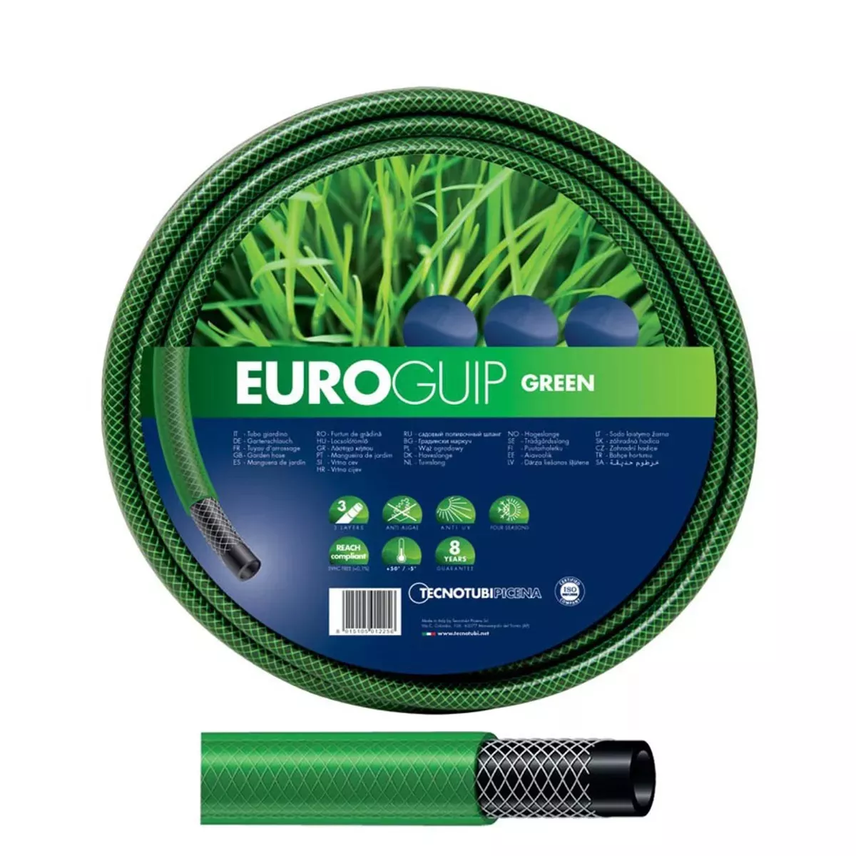 ГРАДИНСКИ МАРКУЧ EURO GUIP 1