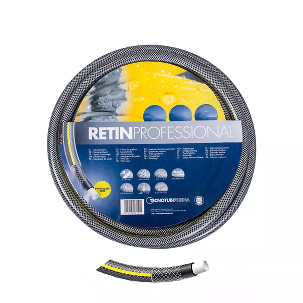 ГРАДИНСКИ МАРКУЧ RETIN PROFESSIONAL (1/2) 25M