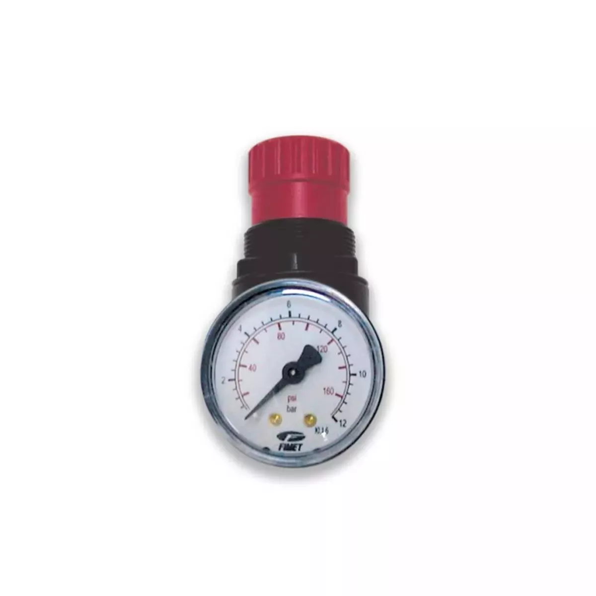 F050/1 - РЕГУЛАТОР 1/4 С МАНОМЕТЪР