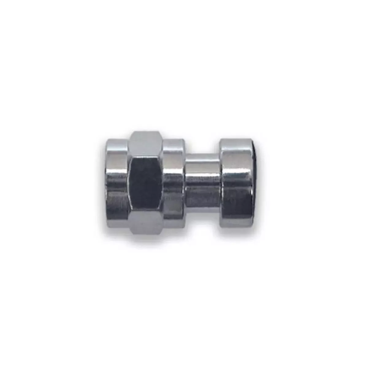 А100/3 - ВРЪЗКА С ГУМА  F 3/8