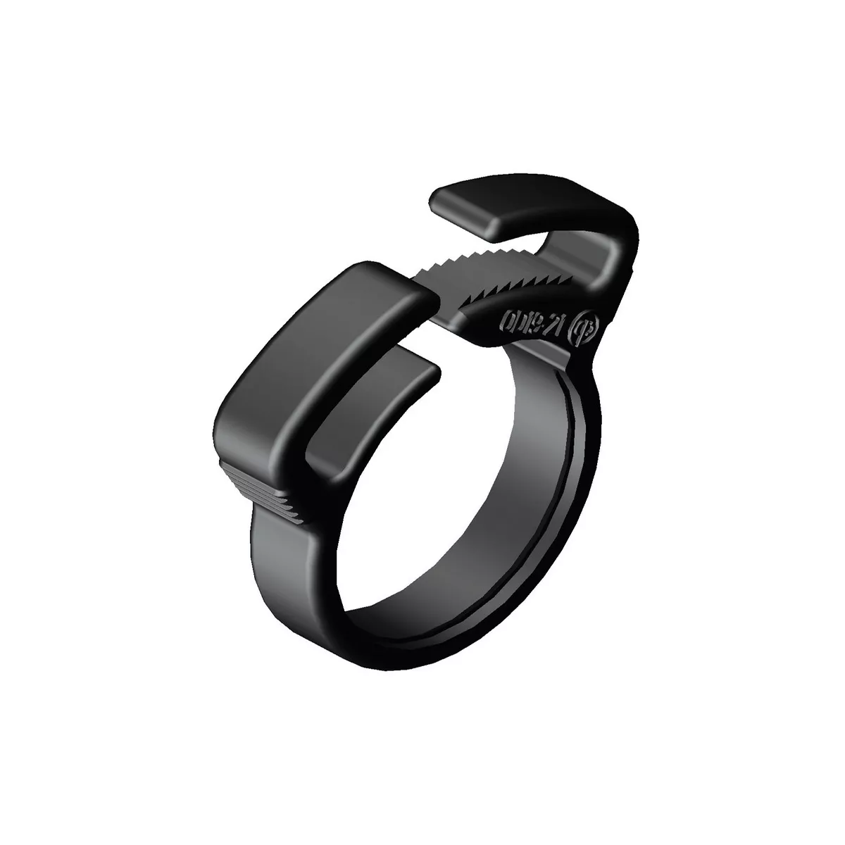 8000-6292-  СКОБА ЗА ТРЪБА Ф16/18 -10БР