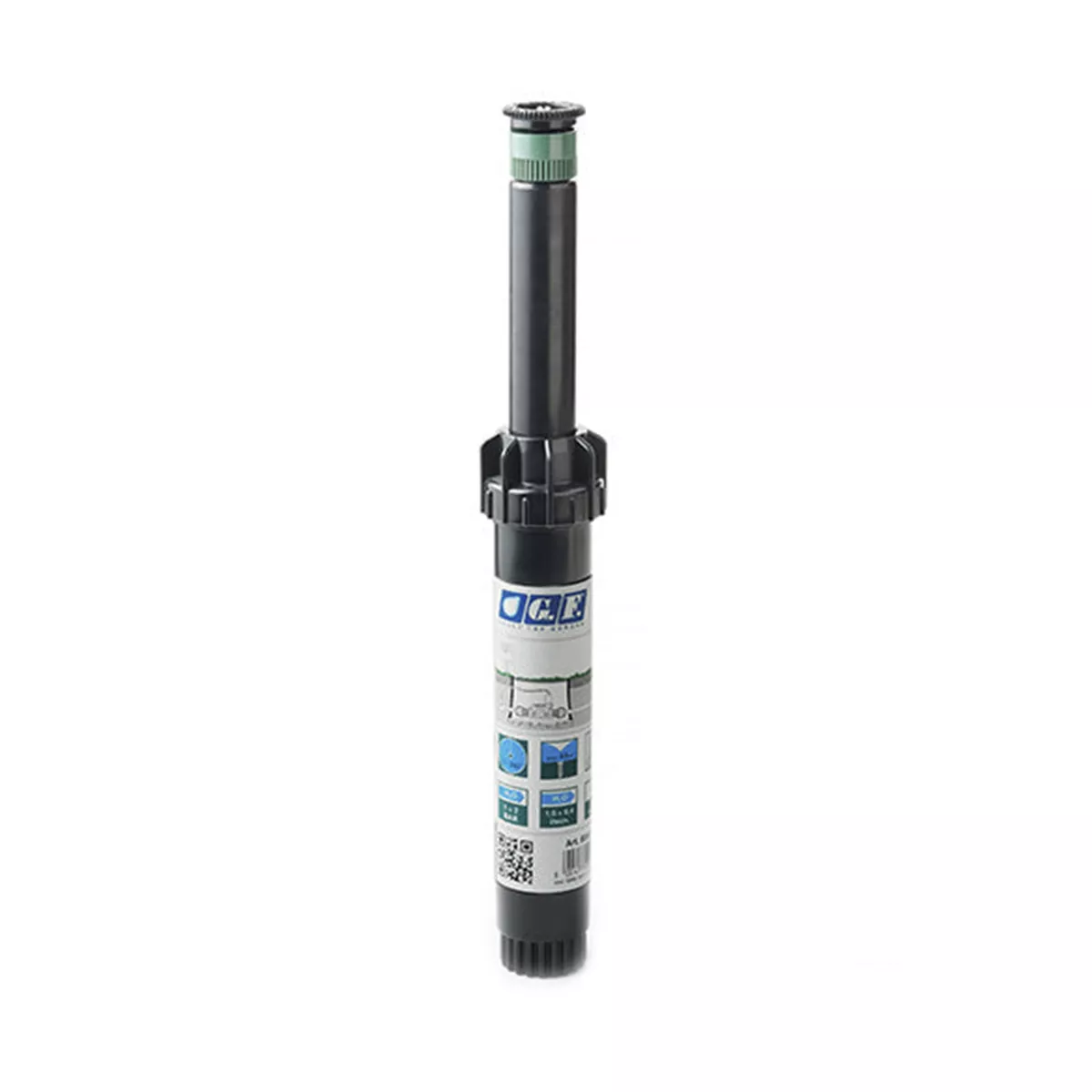 8000-2256 - РАЗПРЪСКВАЧ СТАТИЧЕН 10СМ 360° 1/2