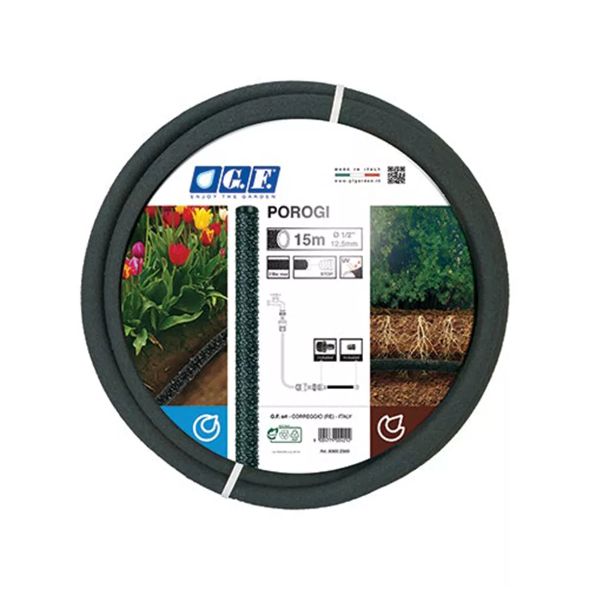 8000-2300 - МАРКУЧ 1/2 - 15М ПРОЛИВЕН ДЪЖД