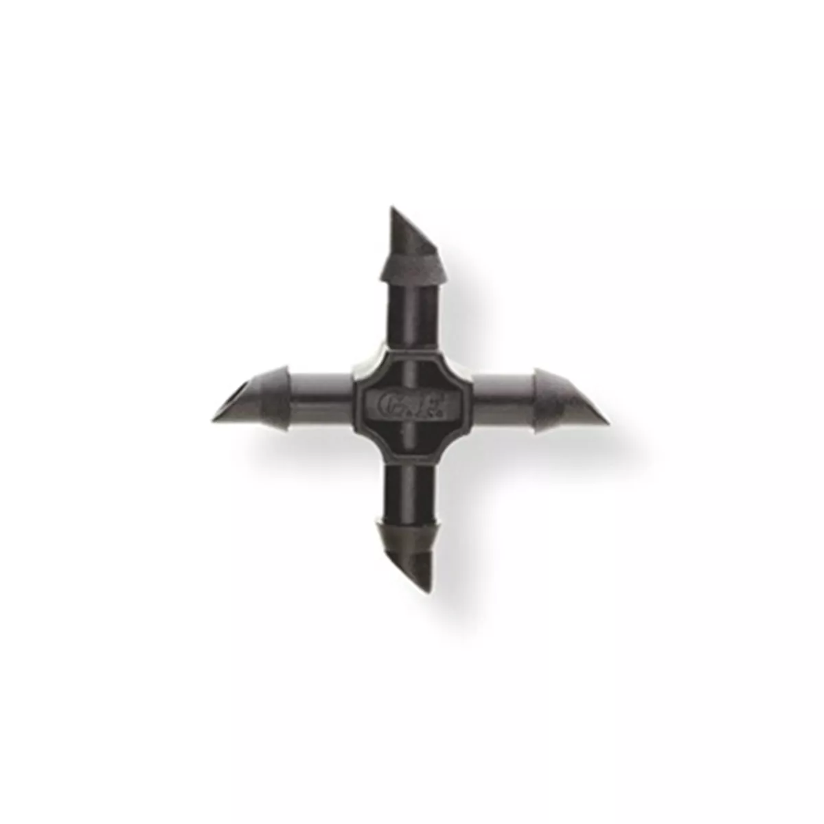 8000-6284 - СЪЕДИНИТЕЛ ЧЕТВОРЕН ЗА МАРКУЧ 4*6 / 10БР