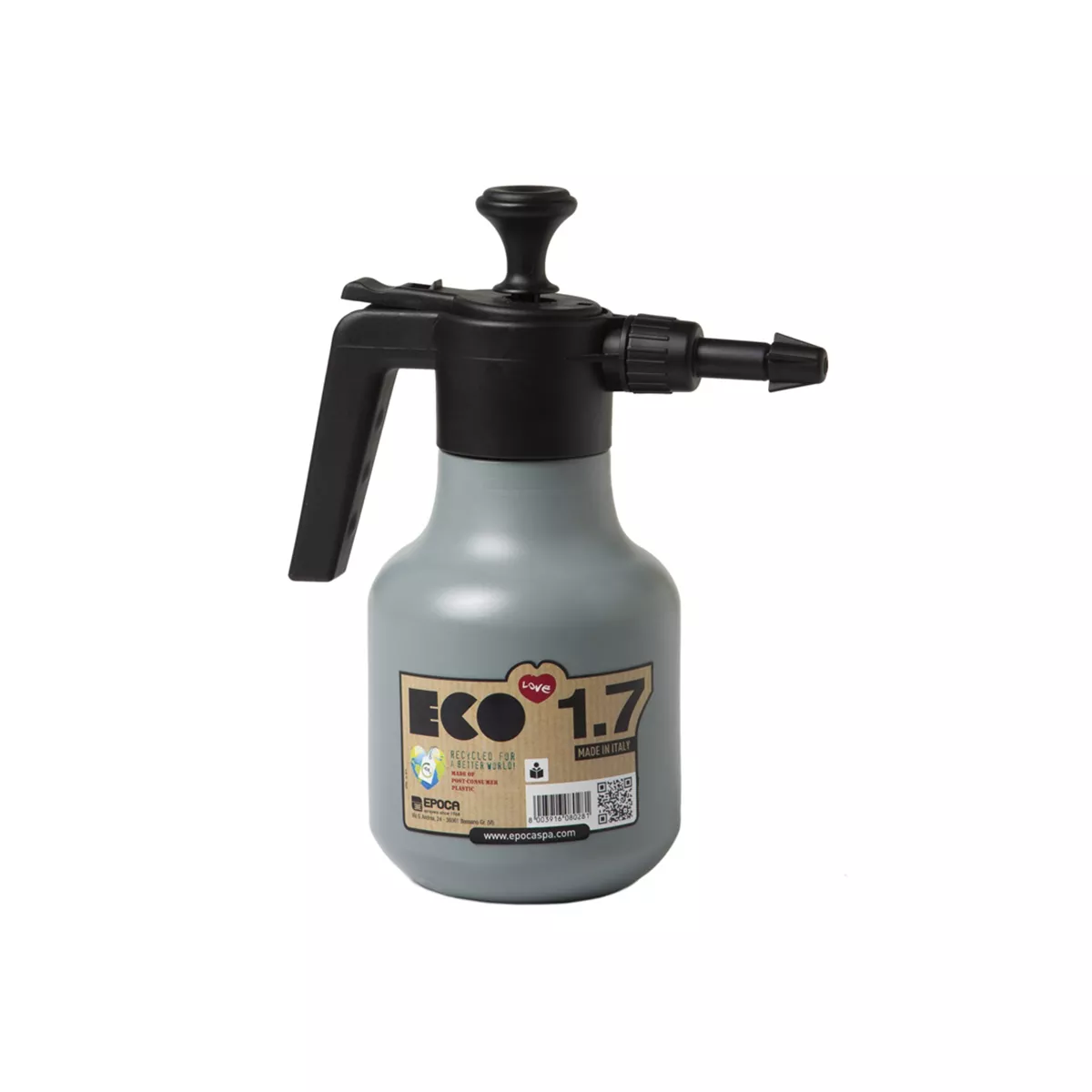 ПУЛВЕЛИЗАТОР ПОД НАЛЯГАНЕ EKOLOVE 1.7 Л.