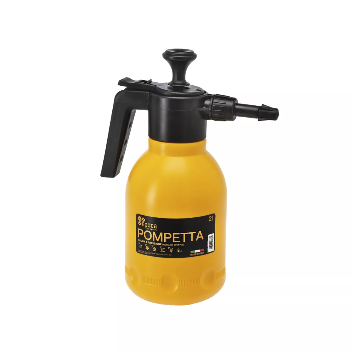 ПУЛВЕРИЗАТОР POMPETTA 2Л.
